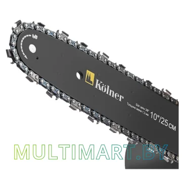 Аккумуляторная пила Kolner KCS 18BL-25-2K (с 2-мя АКБ, кейс) картинка 3
